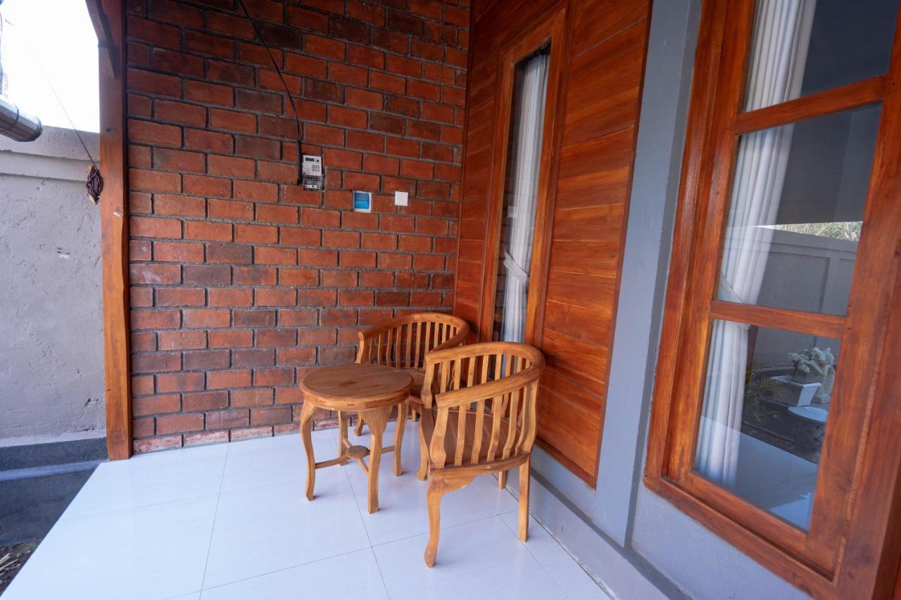 Garvi Villa การางาเซ็ม ภายนอก รูปภาพ
