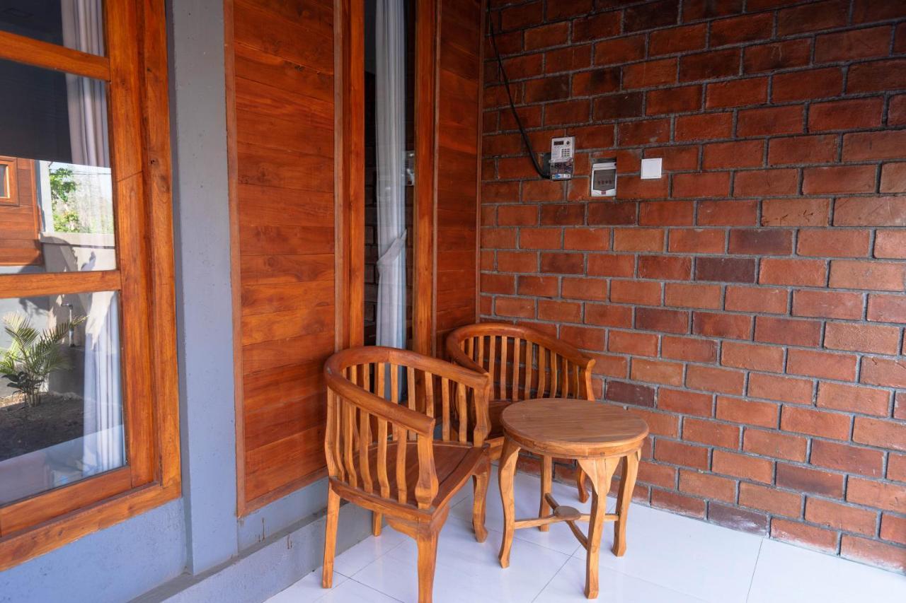 Garvi Villa การางาเซ็ม ภายนอก รูปภาพ