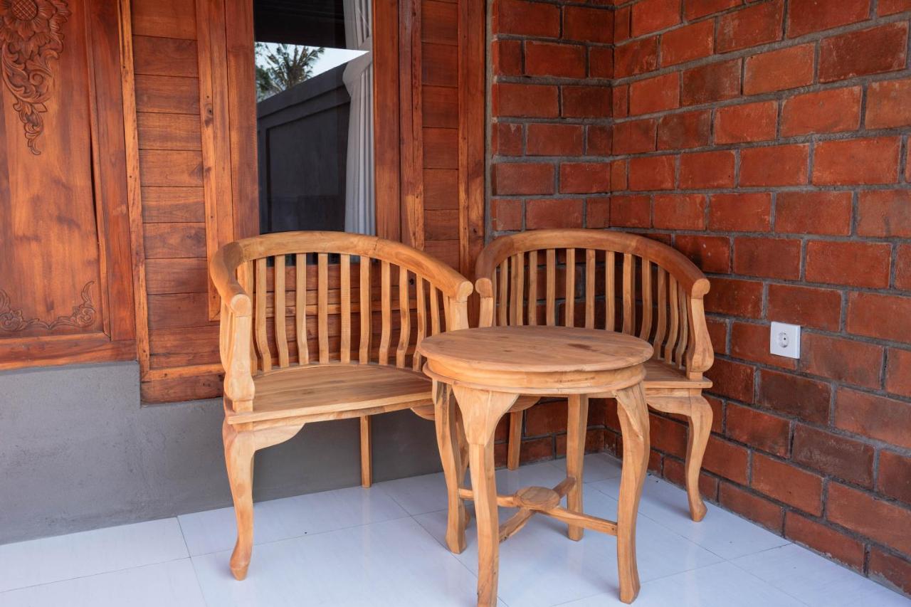 Garvi Villa การางาเซ็ม ภายนอก รูปภาพ